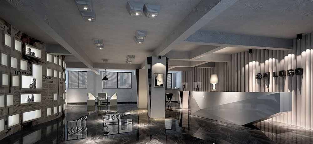 商业空间&品牌终端